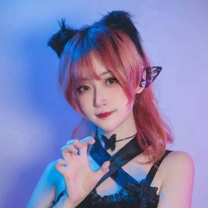 yui金鱼Cosplay摄影写真图集·高清作品精选