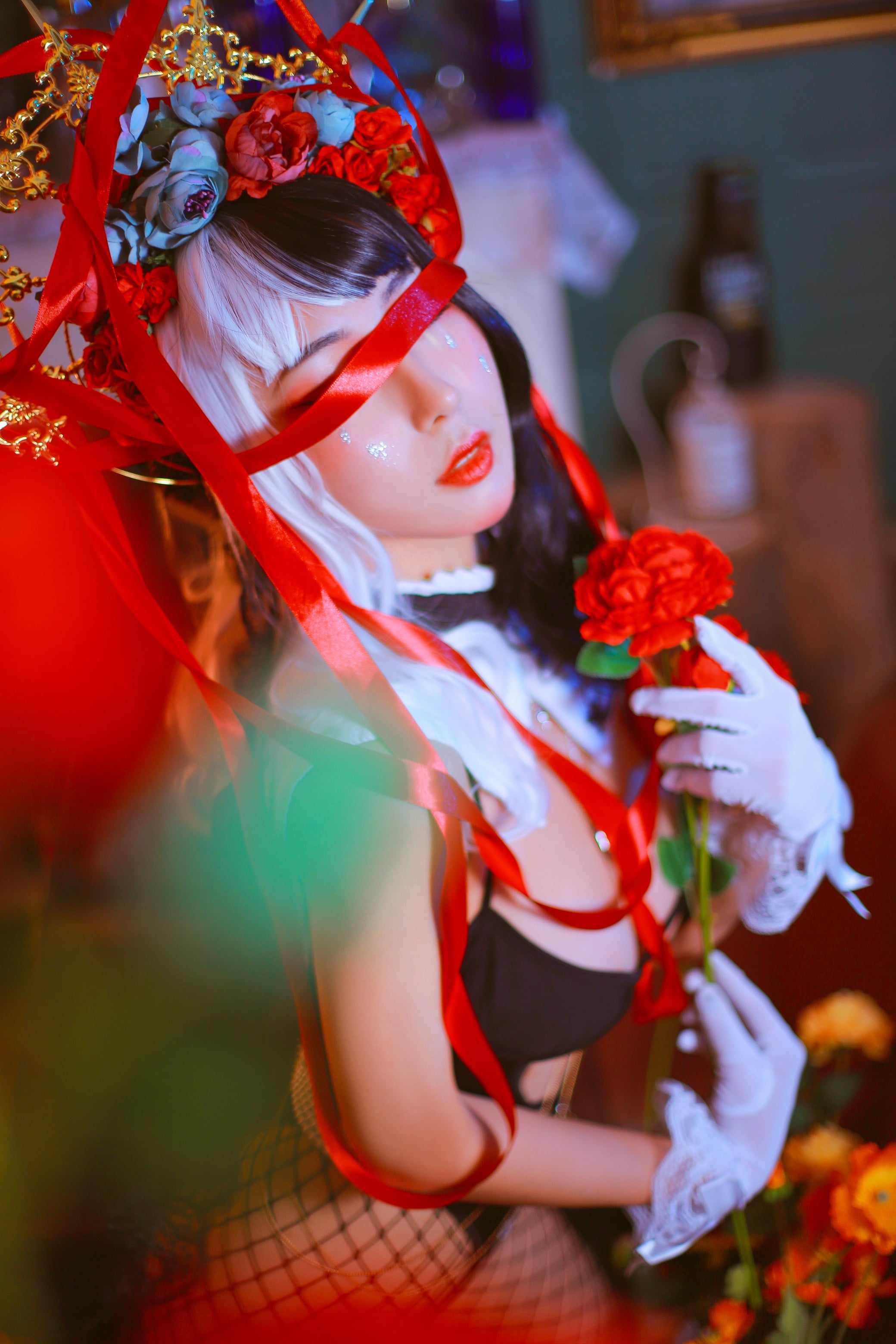 云溪溪写真高清图片精选·Cosplay作品欣赏集