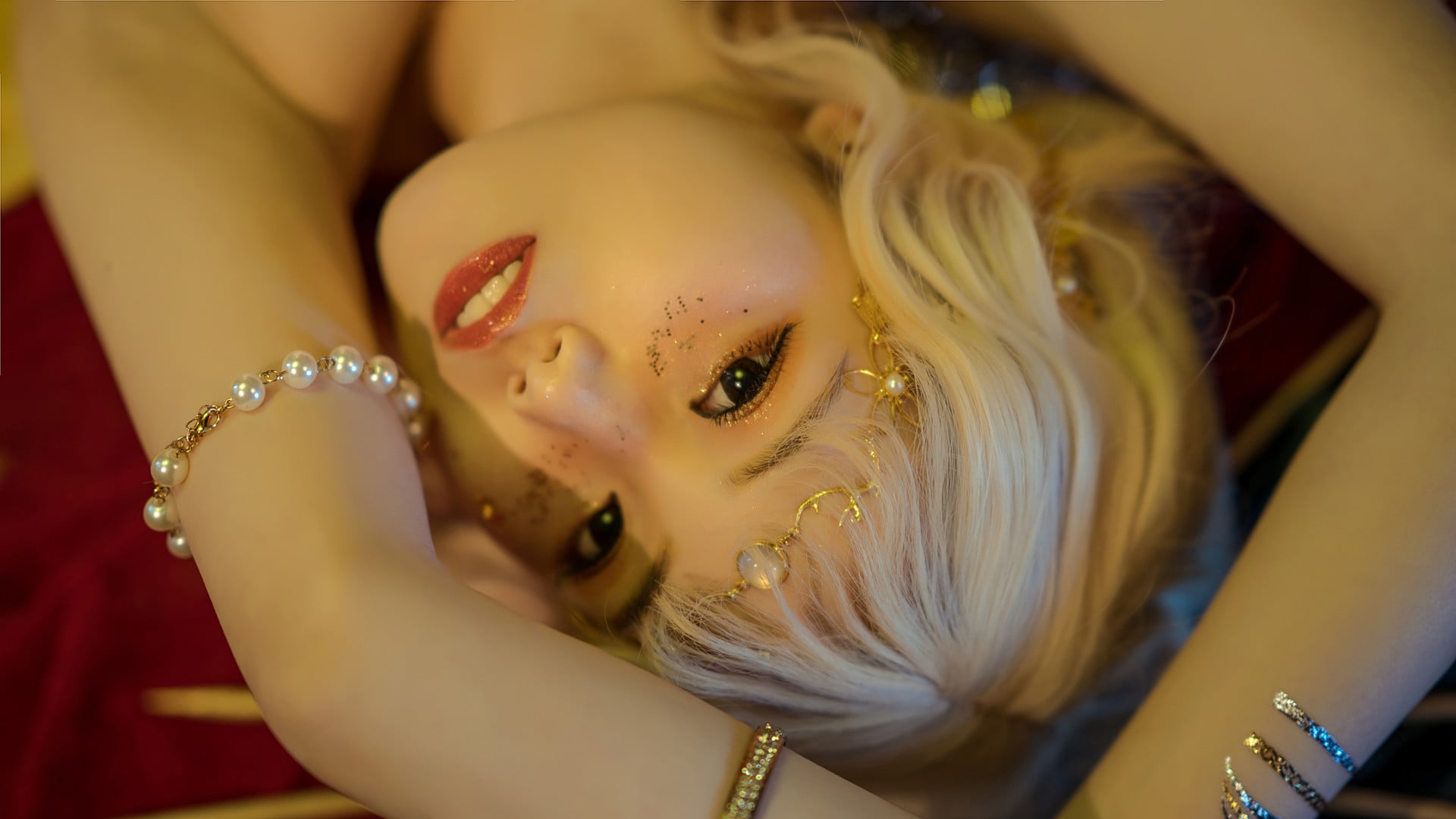 云溪溪写真高清图片精选·Cosplay作品欣赏集