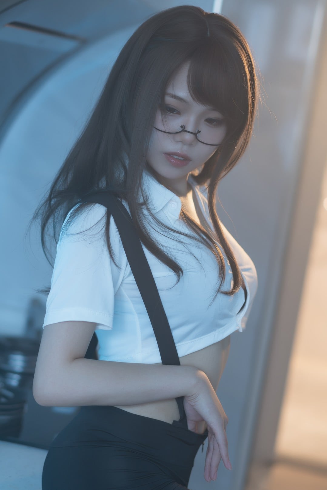 云溪溪写真高清图片精选·Cosplay作品欣赏集