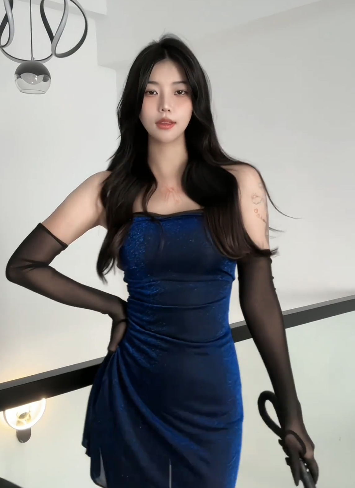 鱼神Cosplay作品合集与个人资料介绍