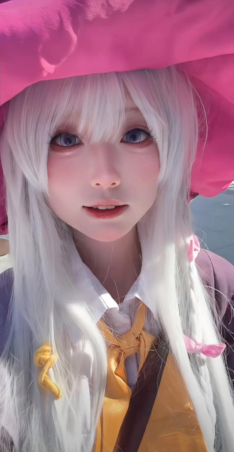 鱼神写真高清图片精选·Cosplay作品欣赏集