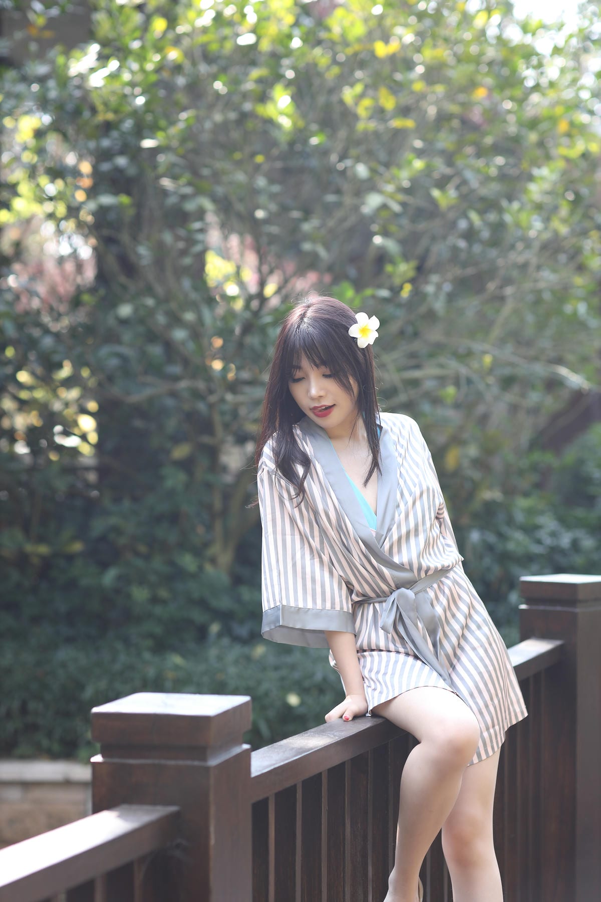 芝芝Booty写真图集精选·Cosplay角色还原图片