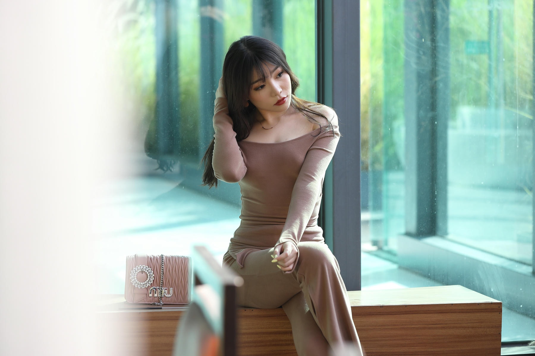 芝芝Booty写真图集精选·Cosplay角色还原图片