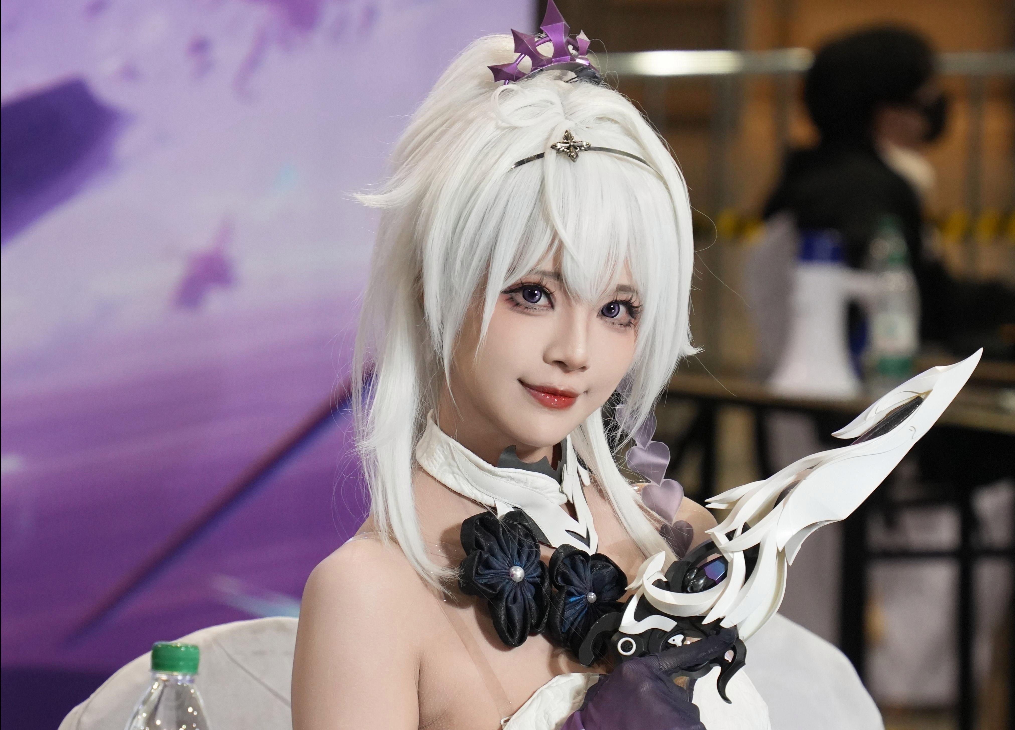 Asagiriai角色扮演写真高清图片合集欣赏 Asagiriai角色扮演写真高清图片合集欣赏