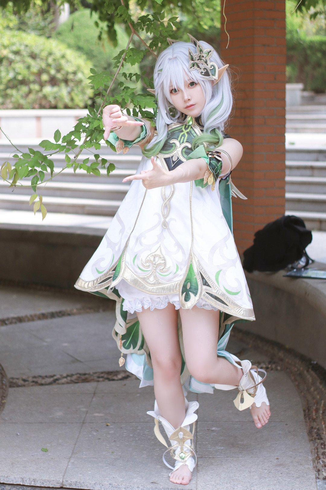 Asagiriai角色扮演写真高清图片合集欣赏 Asagiriai角色扮演写真高清图片合集欣赏