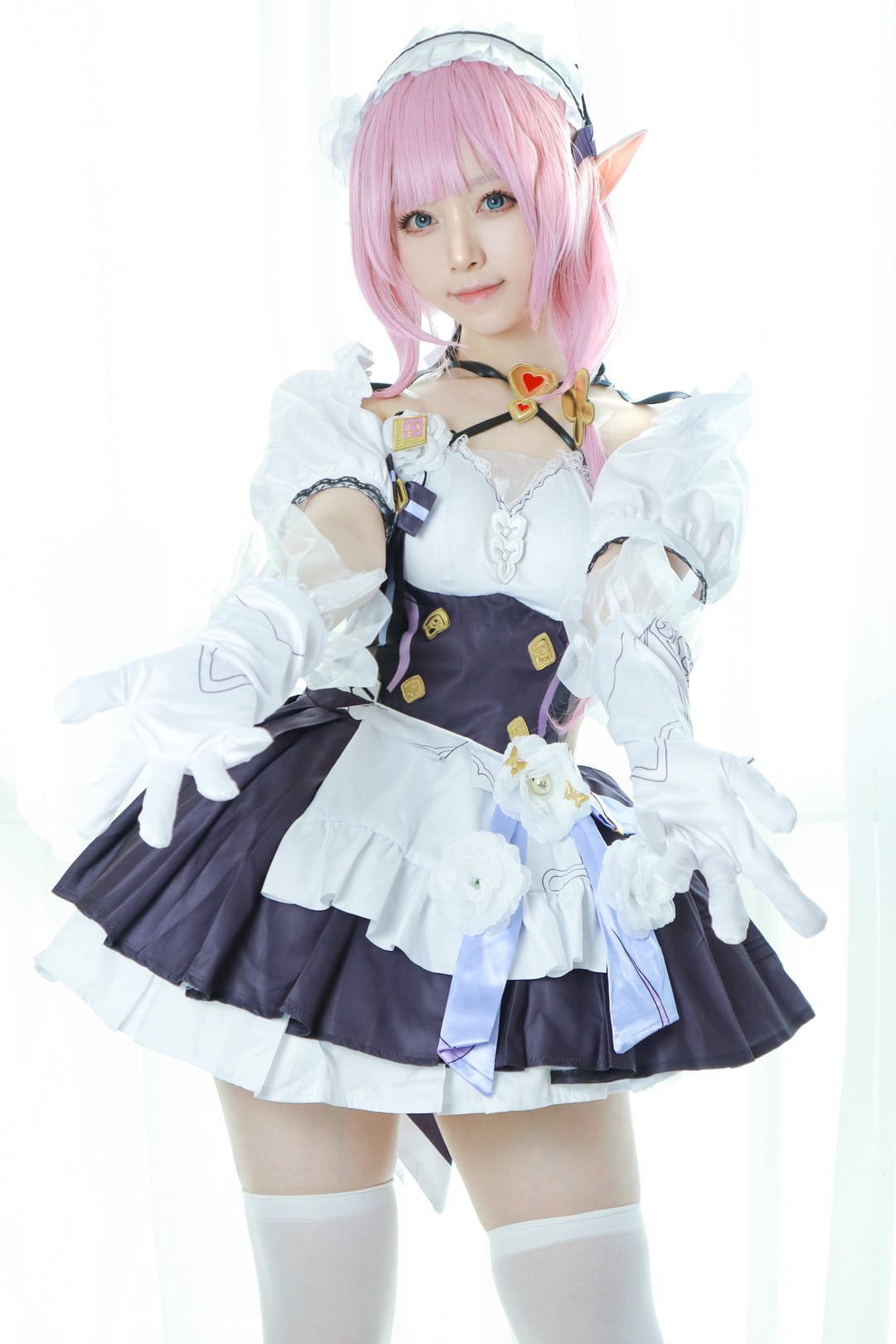 Asagiriai角色扮演写真高清图片合集欣赏 Asagiriai角色扮演写真高清图片合集欣赏