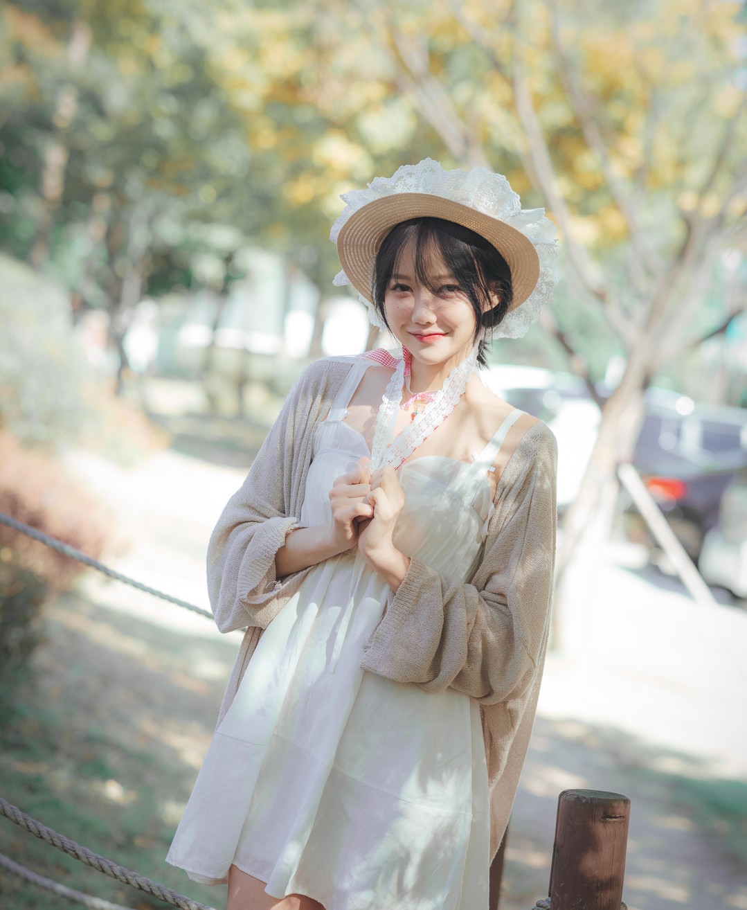 Hansom最新写真作品图集·Cosplay高清图片