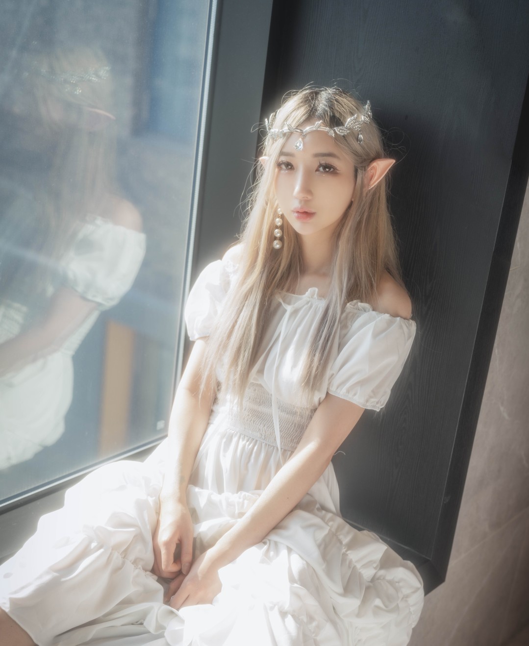 Hansom最新写真作品图集·Cosplay高清图片