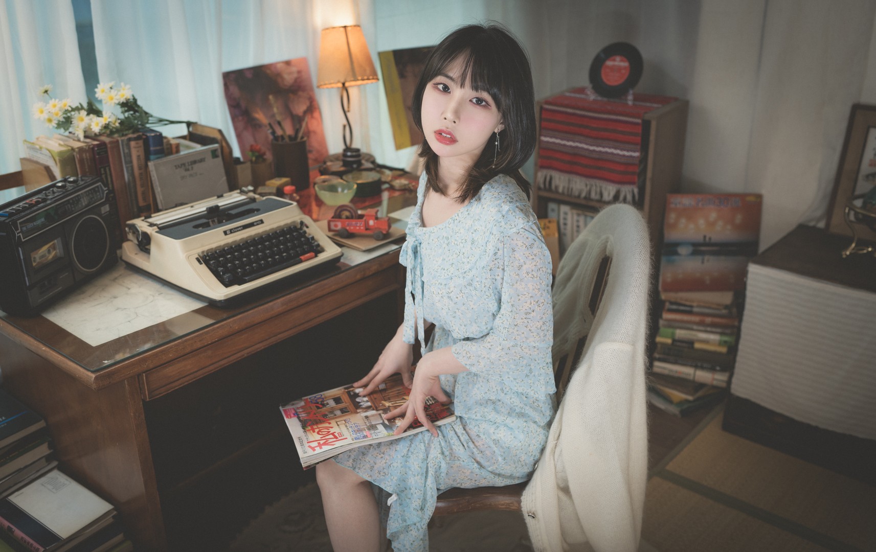 Hansom最新写真作品图集·Cosplay高清图片