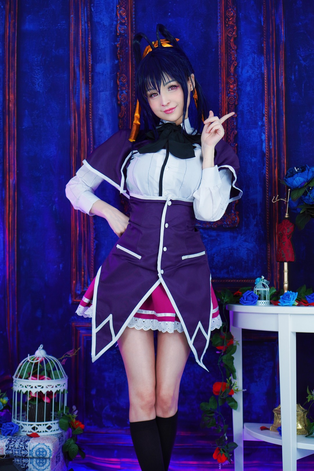 Kuuko W角色扮演写真高清图片合集欣赏 Kuuko W角色扮演写真高清图片合集欣赏