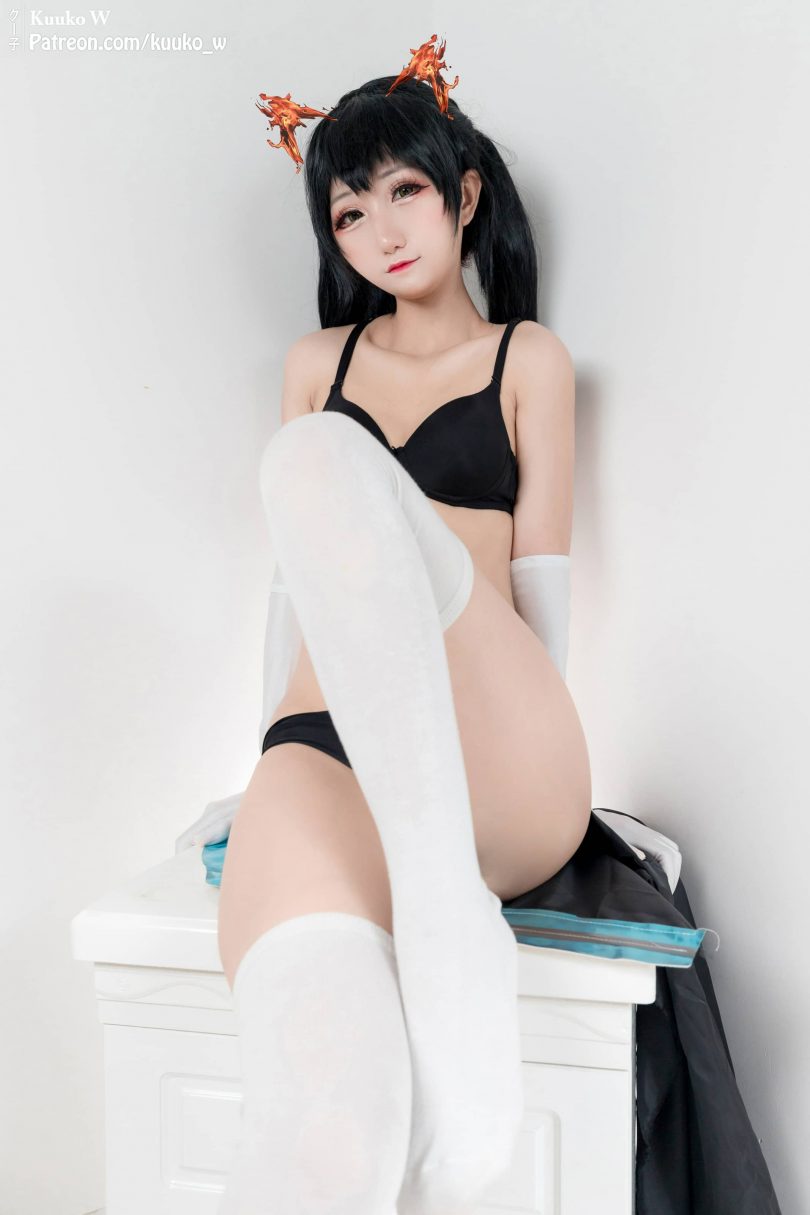 Kuuko W角色扮演写真高清图片合集欣赏 Kuuko W角色扮演写真高清图片合集欣赏