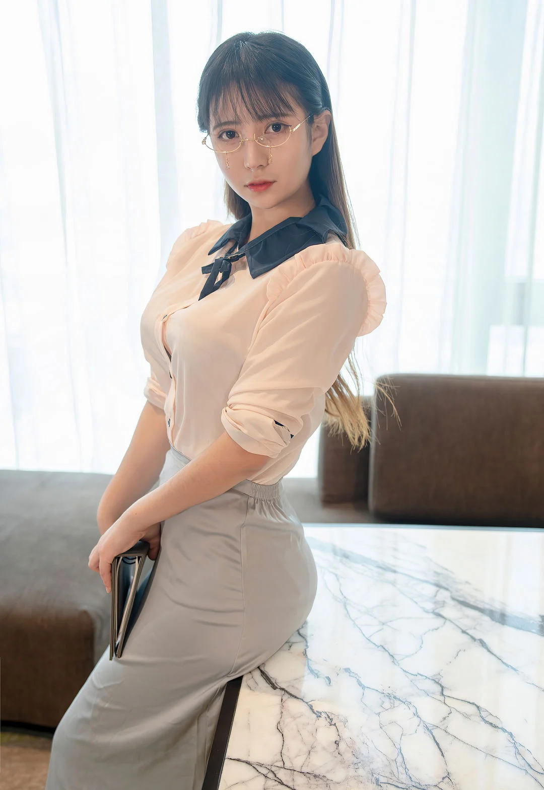 爱酱里高清Cosplay写真图片精选合集