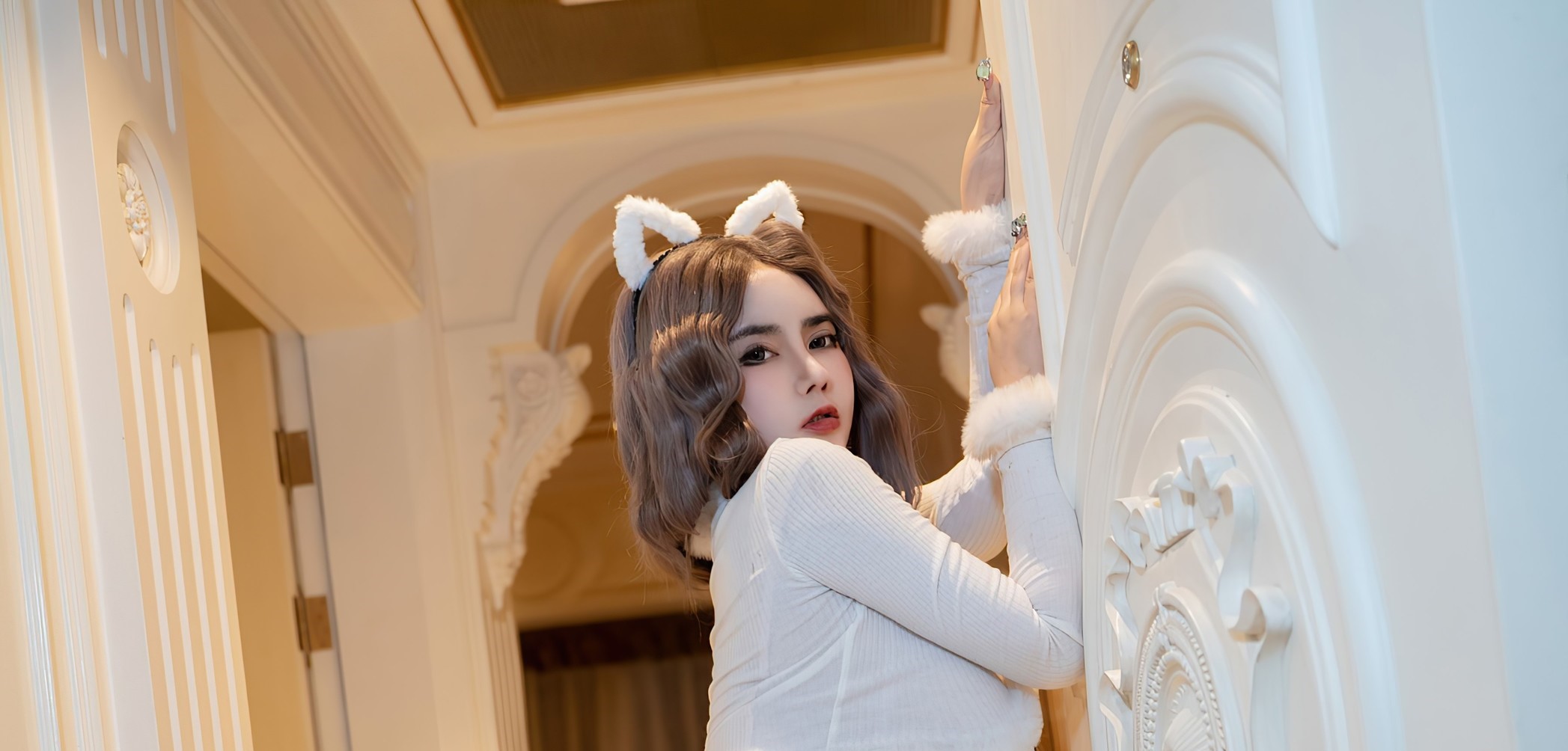 安然anran写真图集精选·Cosplay角色还原图片 安然anran写真图集精选·Cosplay角色还原图片