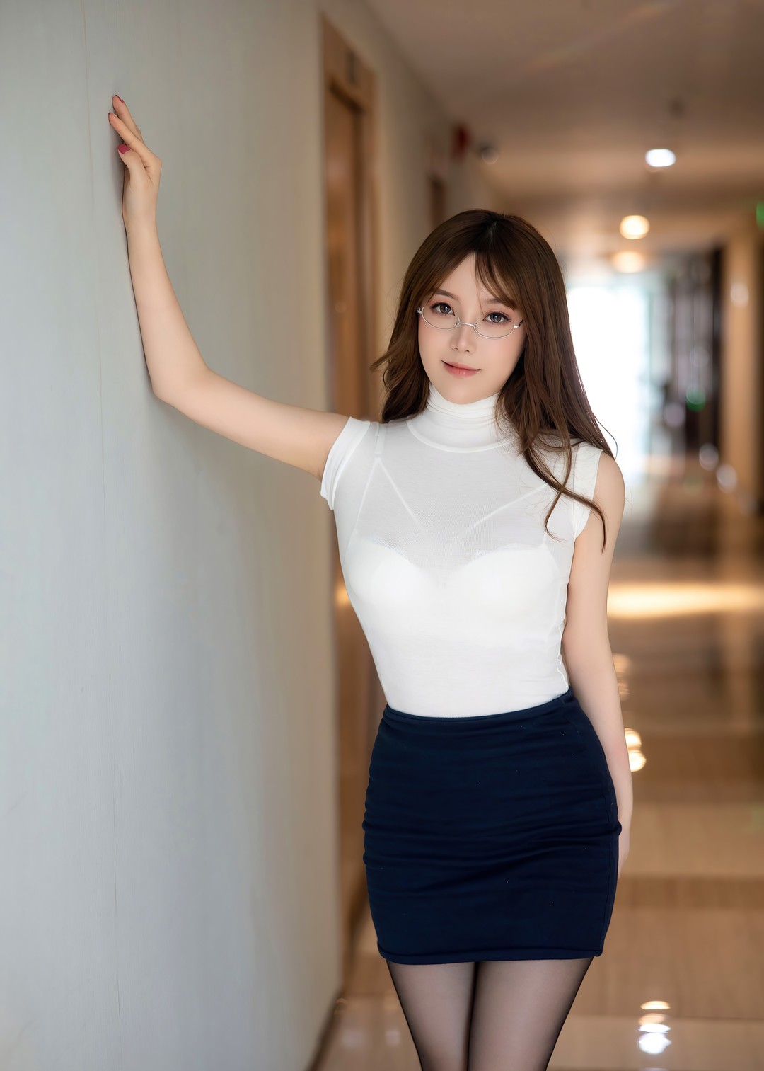 安然anran写真图集精选·Cosplay角色还原图片 安然anran写真图集精选·Cosplay角色还原图片