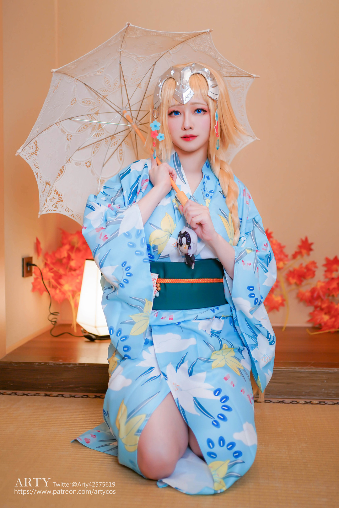 arty huangCosplay摄影写真图集·高清作品精选 arty huangCosplay摄影写真图集·高清作品精选