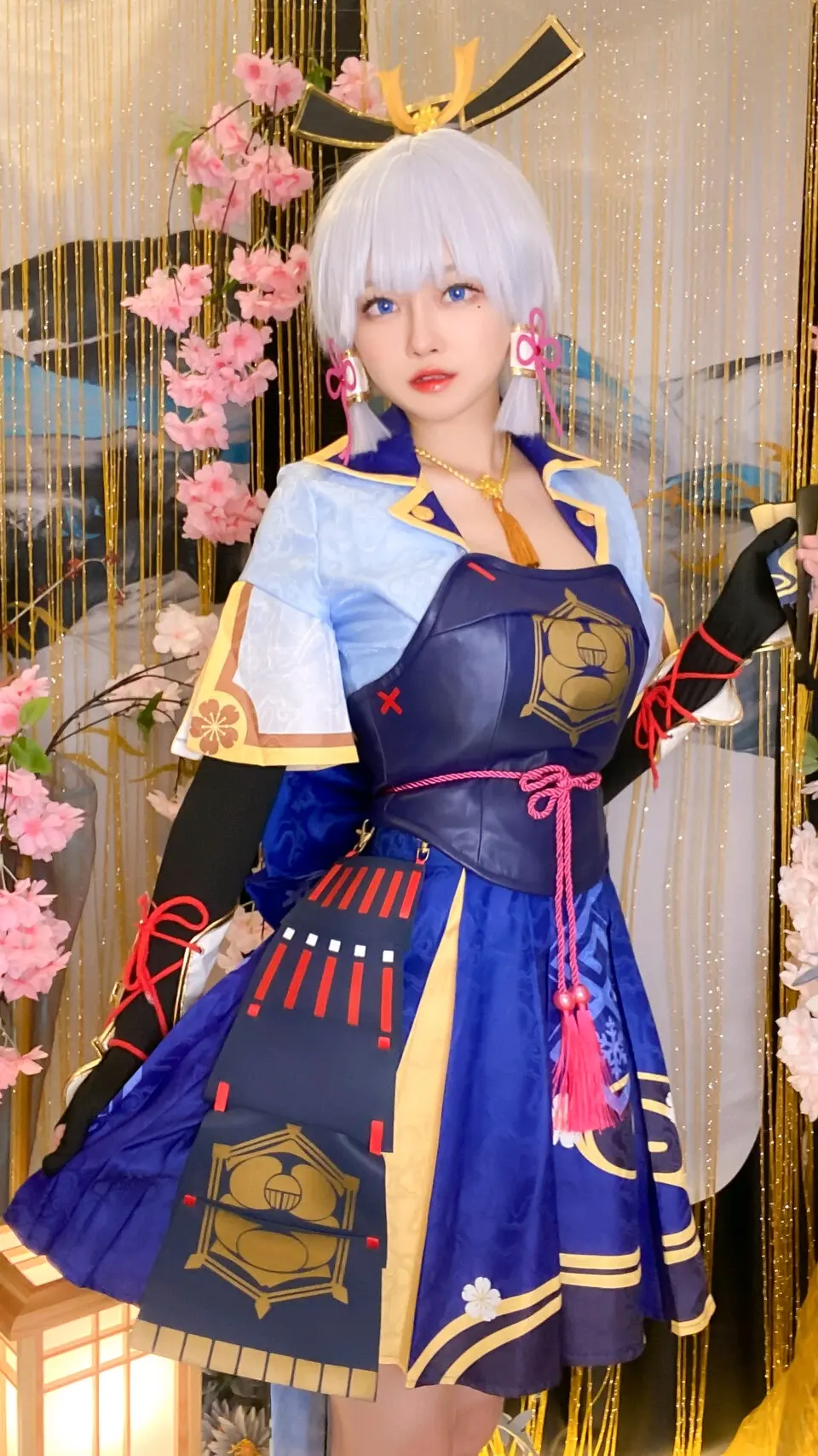 arty huang 人物Cosplay写真图集 7