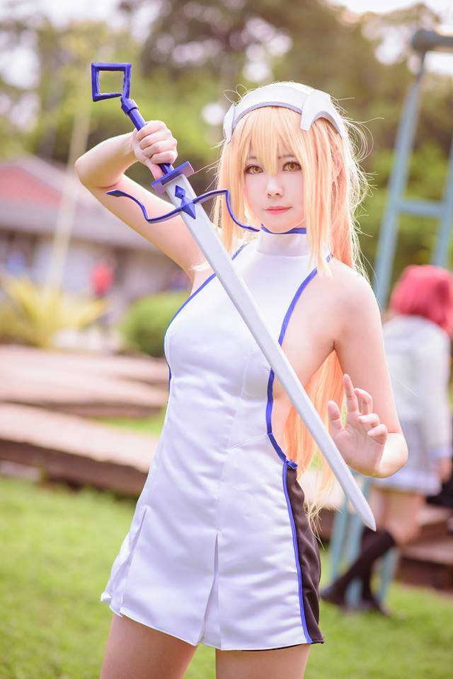 arty huangCosplay摄影写真图集·高清作品精选 arty huangCosplay摄影写真图集·高清作品精选