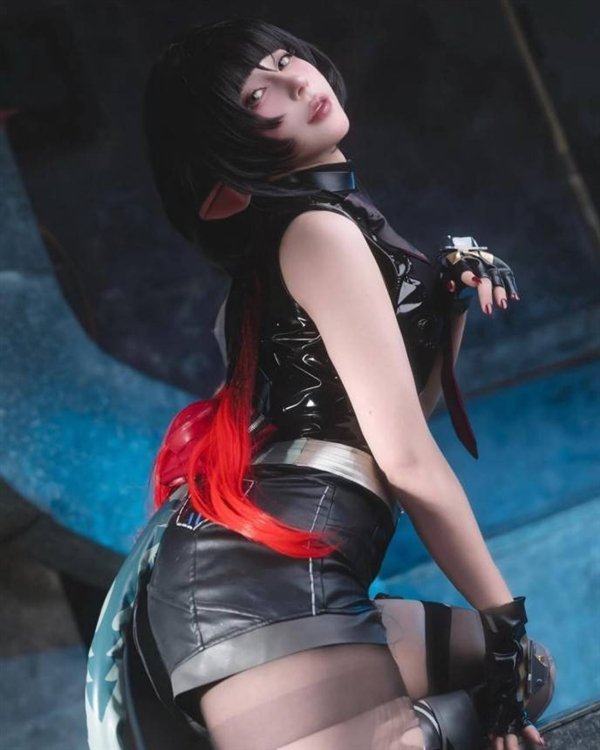 arty huangCosplay摄影写真图集·高清作品精选 arty huangCosplay摄影写真图集·高清作品精选