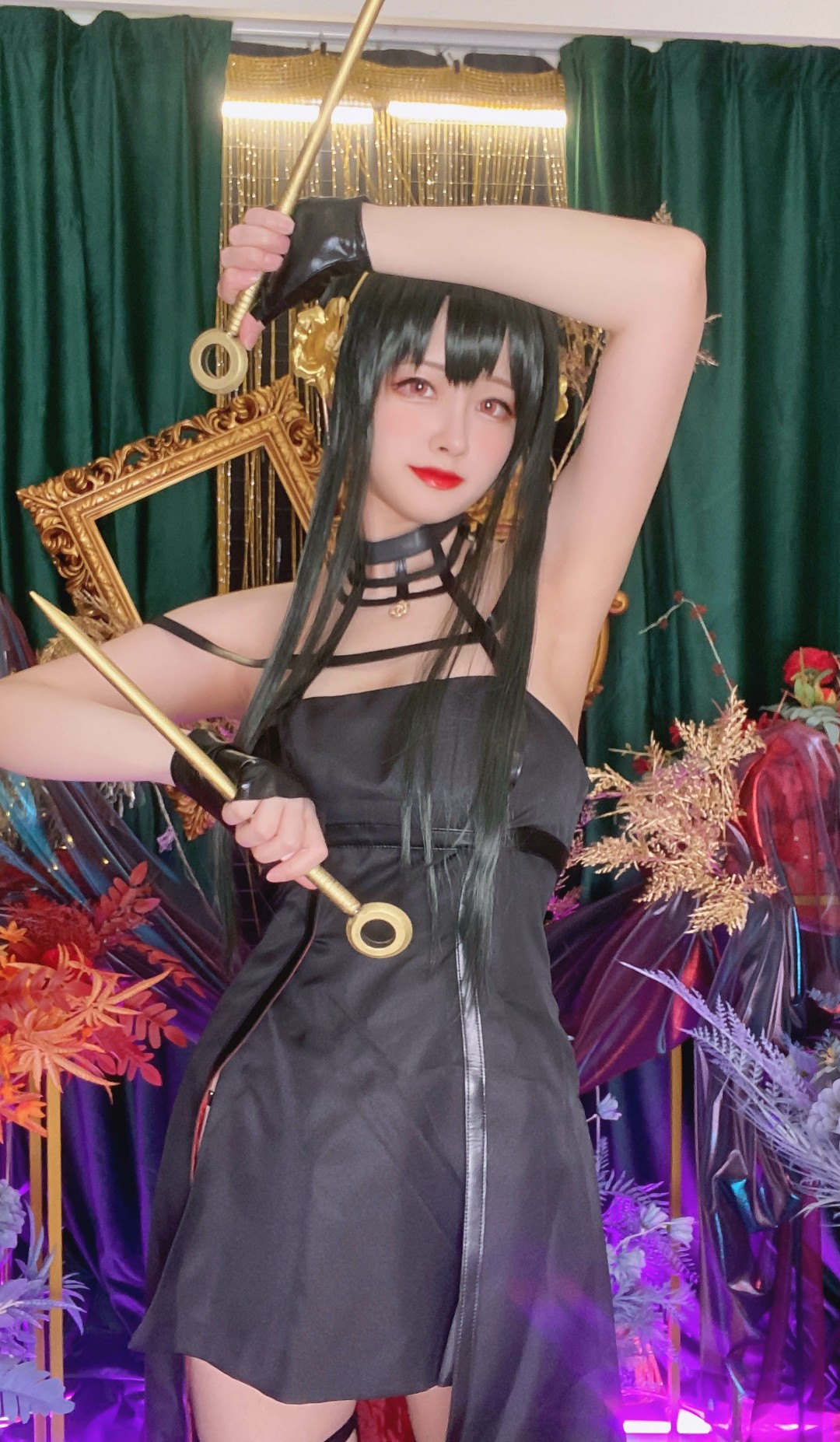 arty亚缇角色扮演写真高清图片合集欣赏