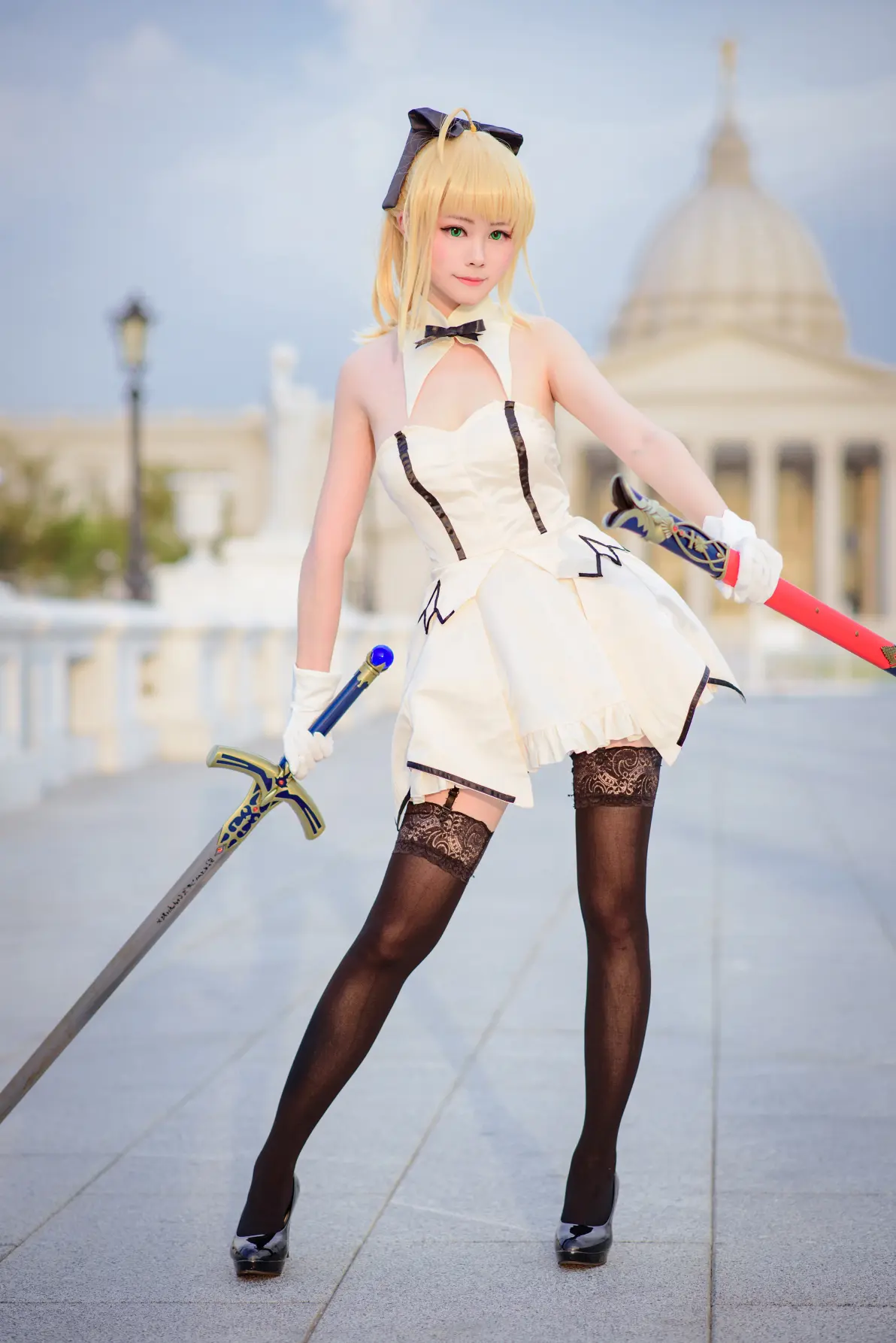 arty亚缇 人物Cosplay写真图集 7