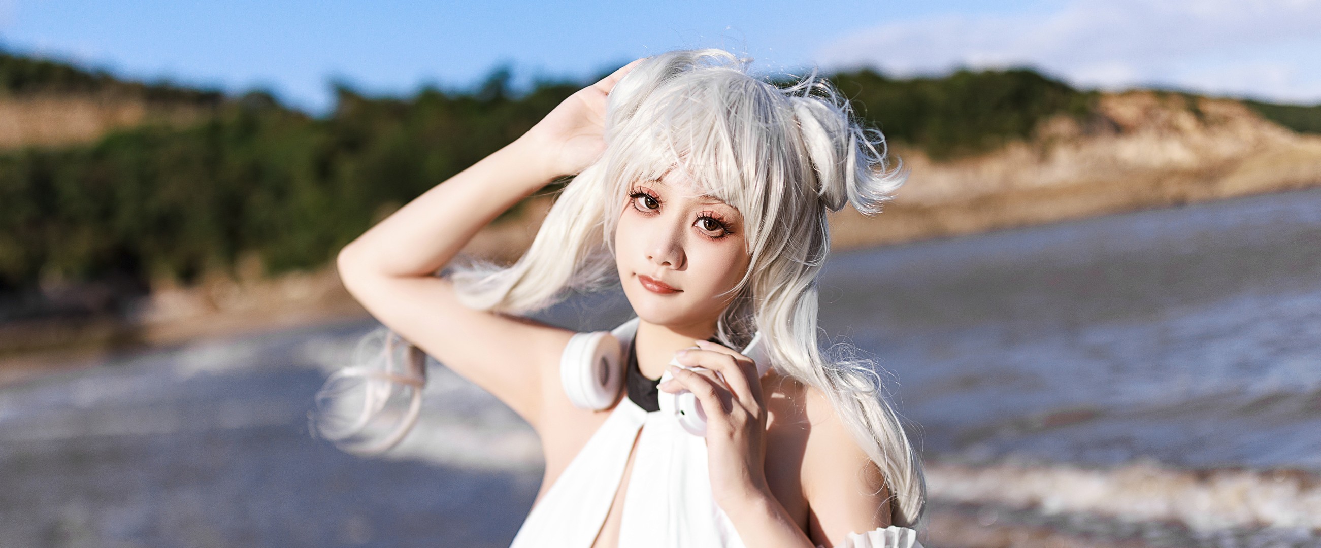 阿雪雪精选高清写真图片·Cosplay角色扮演合集