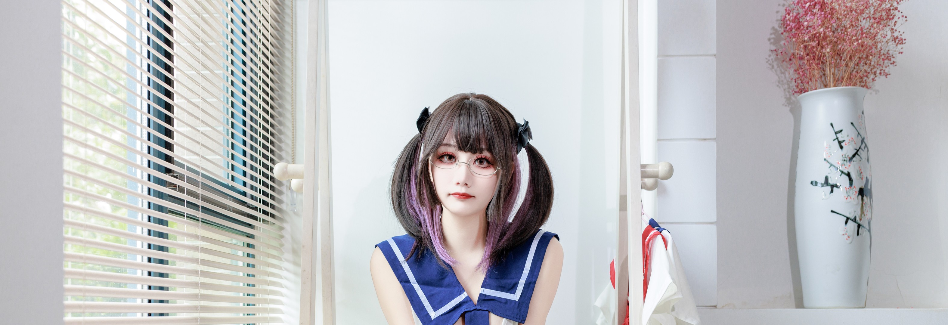 阿雪雪精选高清写真图片·Cosplay角色扮演合集
