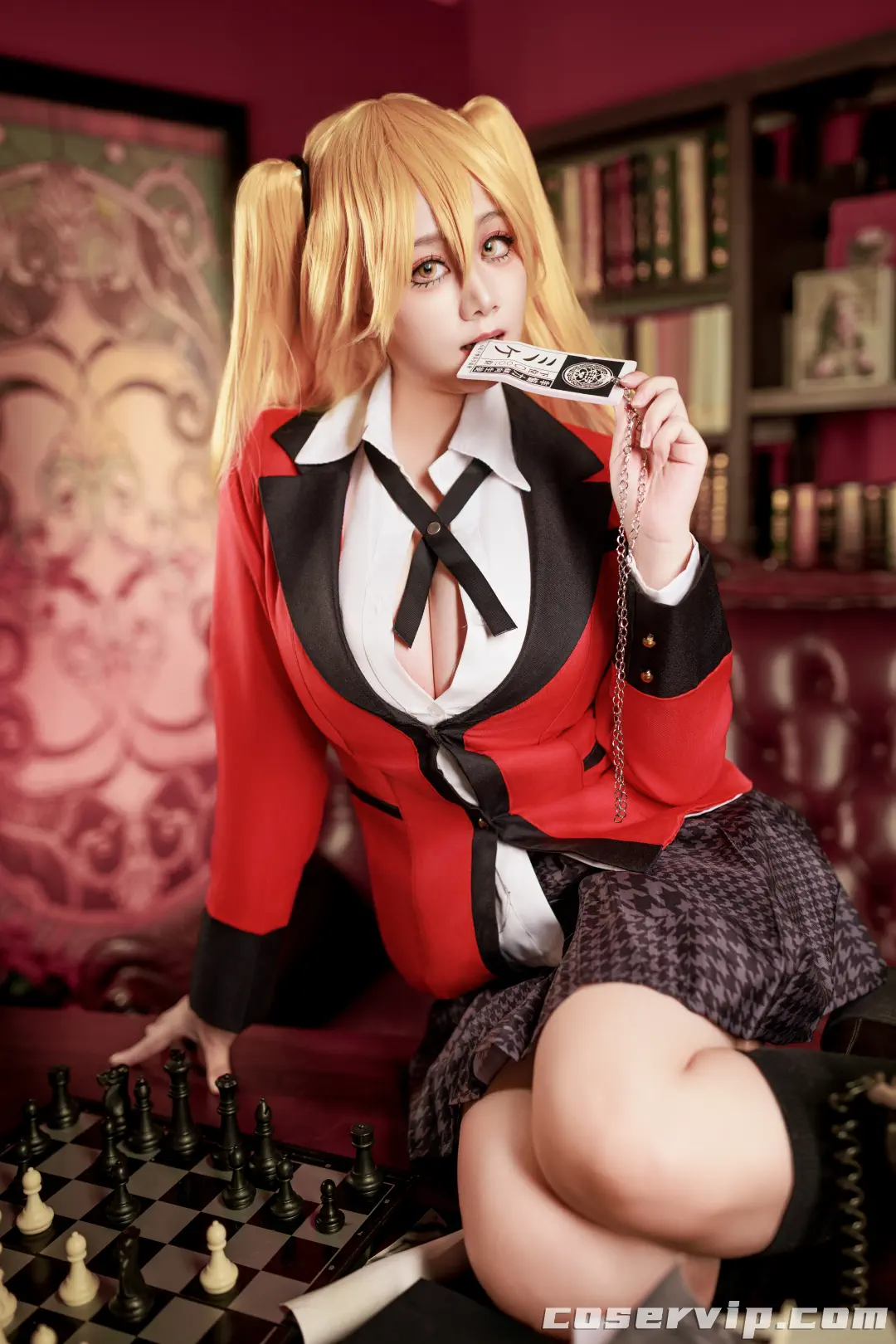阿雪雪 人物Cosplay写真图集 7