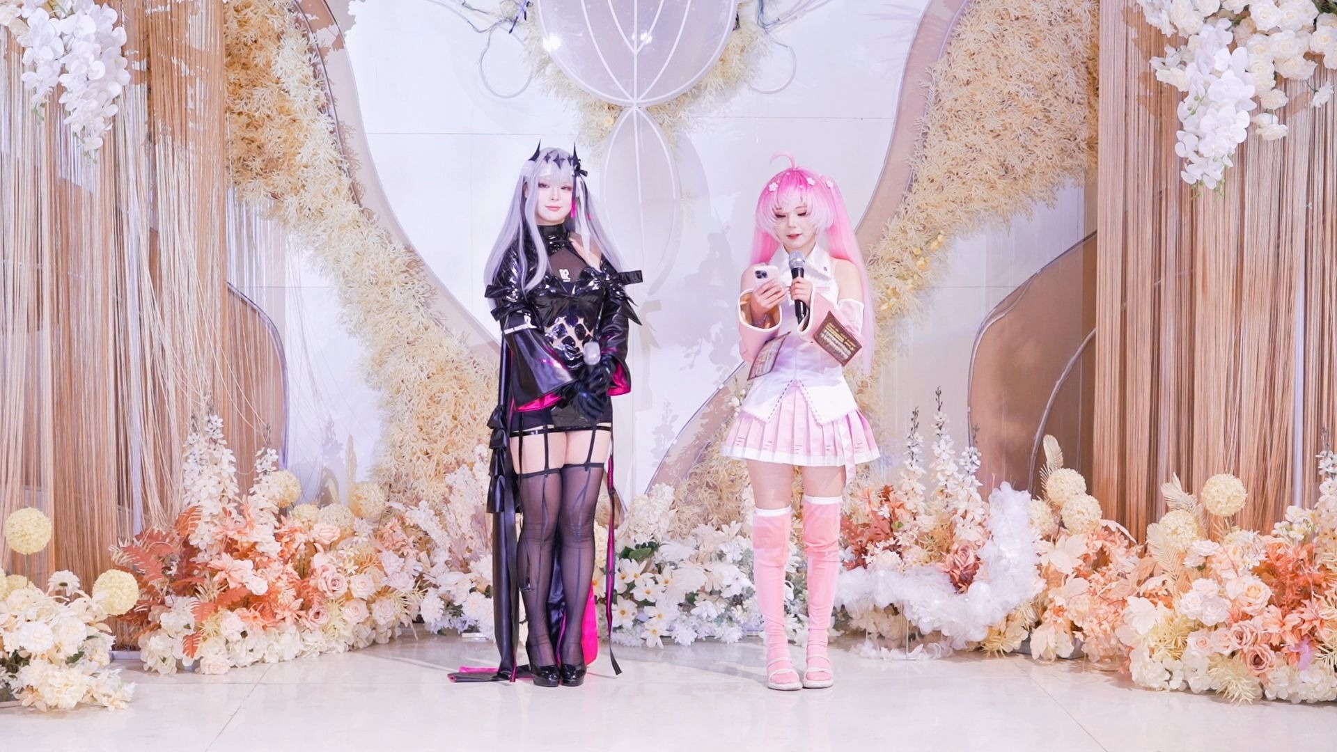 百合欧皇子写真摄影图片合集·Cosplay创作作品展示