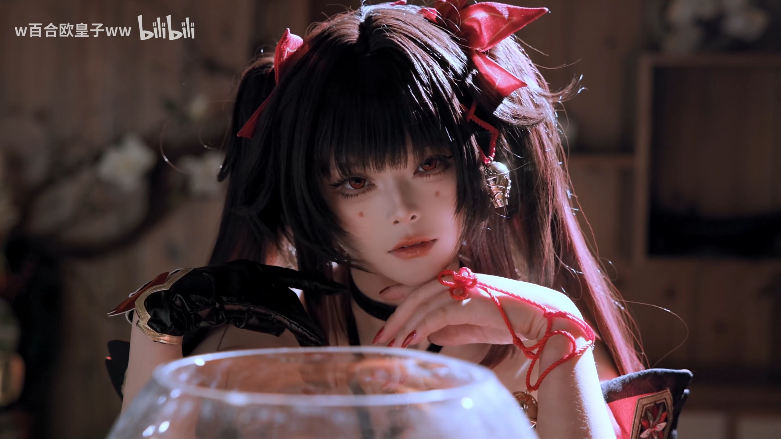 百合欧皇子写真摄影图片合集·Cosplay创作作品展示