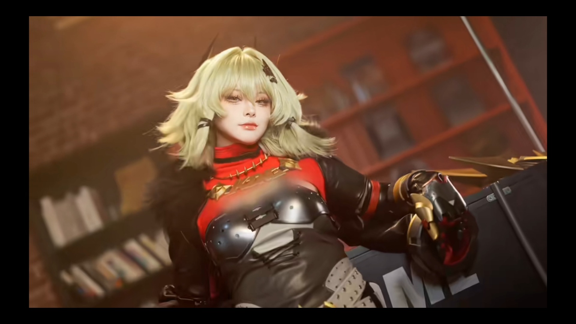 百合欧皇子写真摄影图片合集·Cosplay创作作品展示