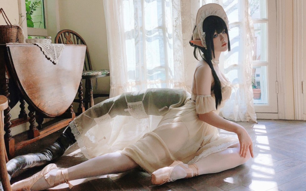 百合欧皇子写真摄影图片合集·Cosplay创作作品展示
