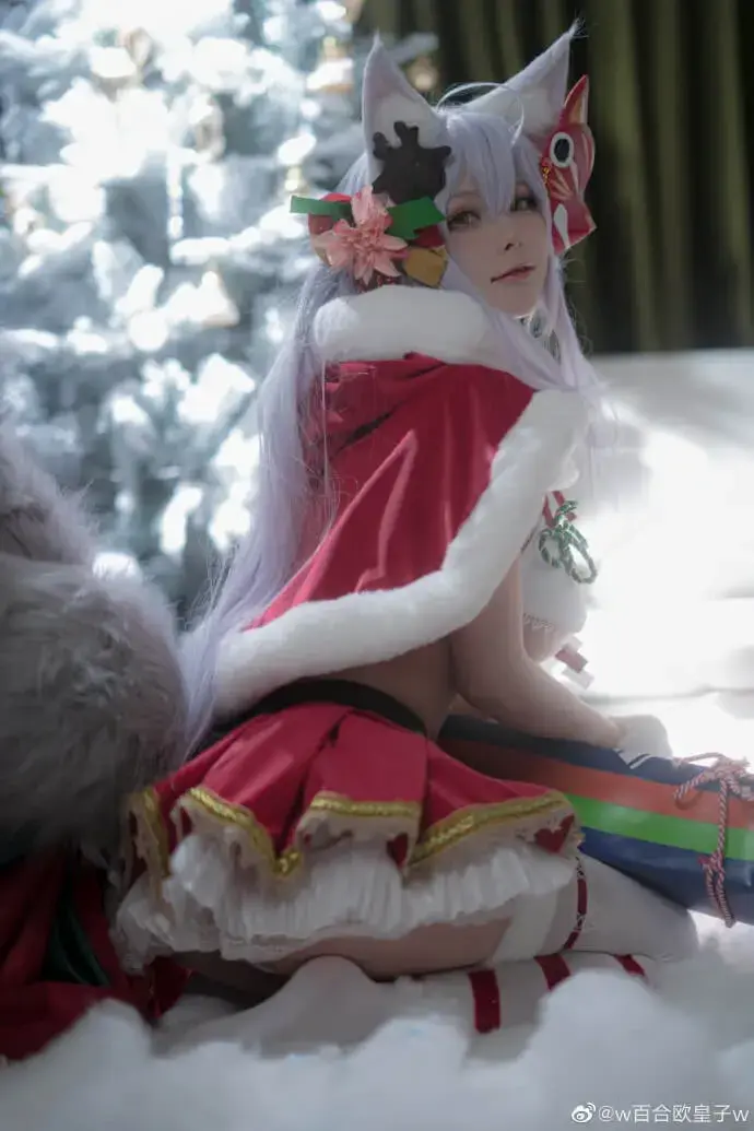 百合欧皇子 人物Cosplay写真图集 7