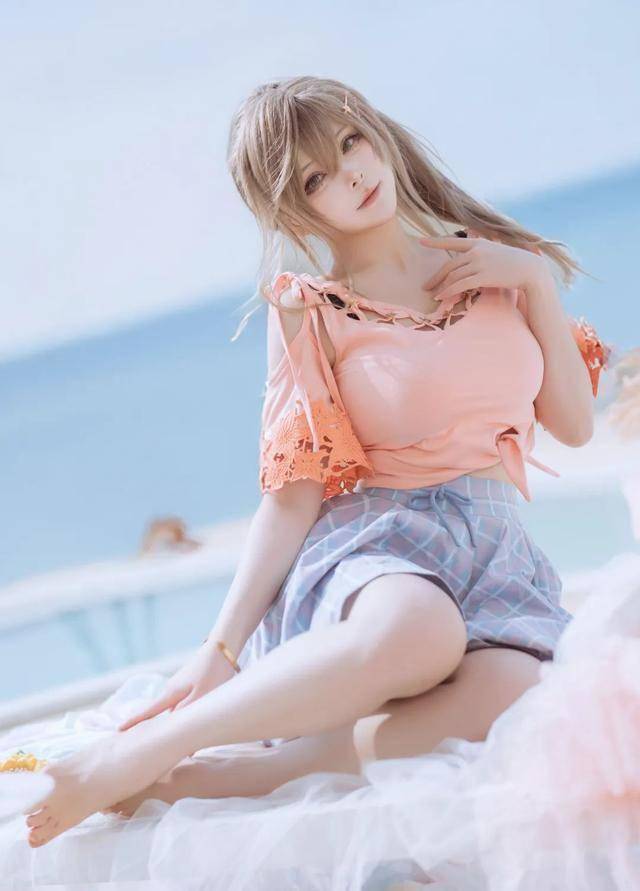 百合欧皇子写真摄影图片合集·Cosplay创作作品展示
