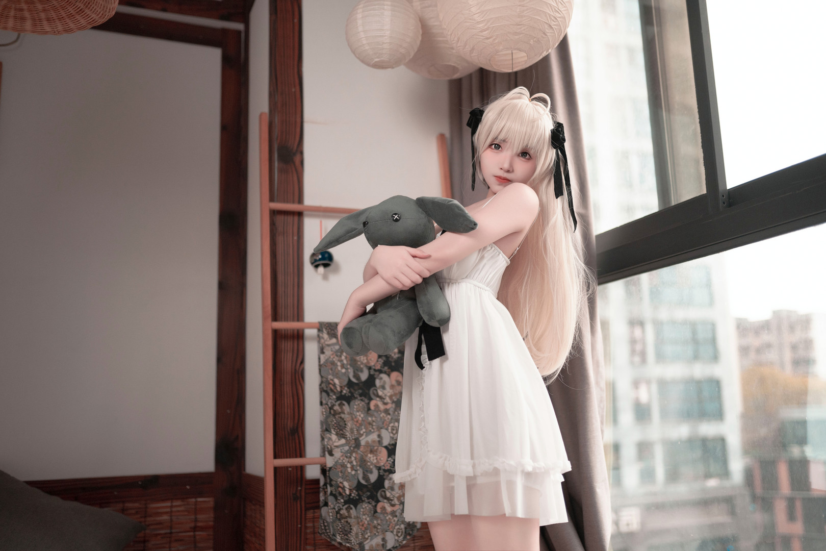 bangni邦尼精选高清写真图片·Cosplay角色扮演合集