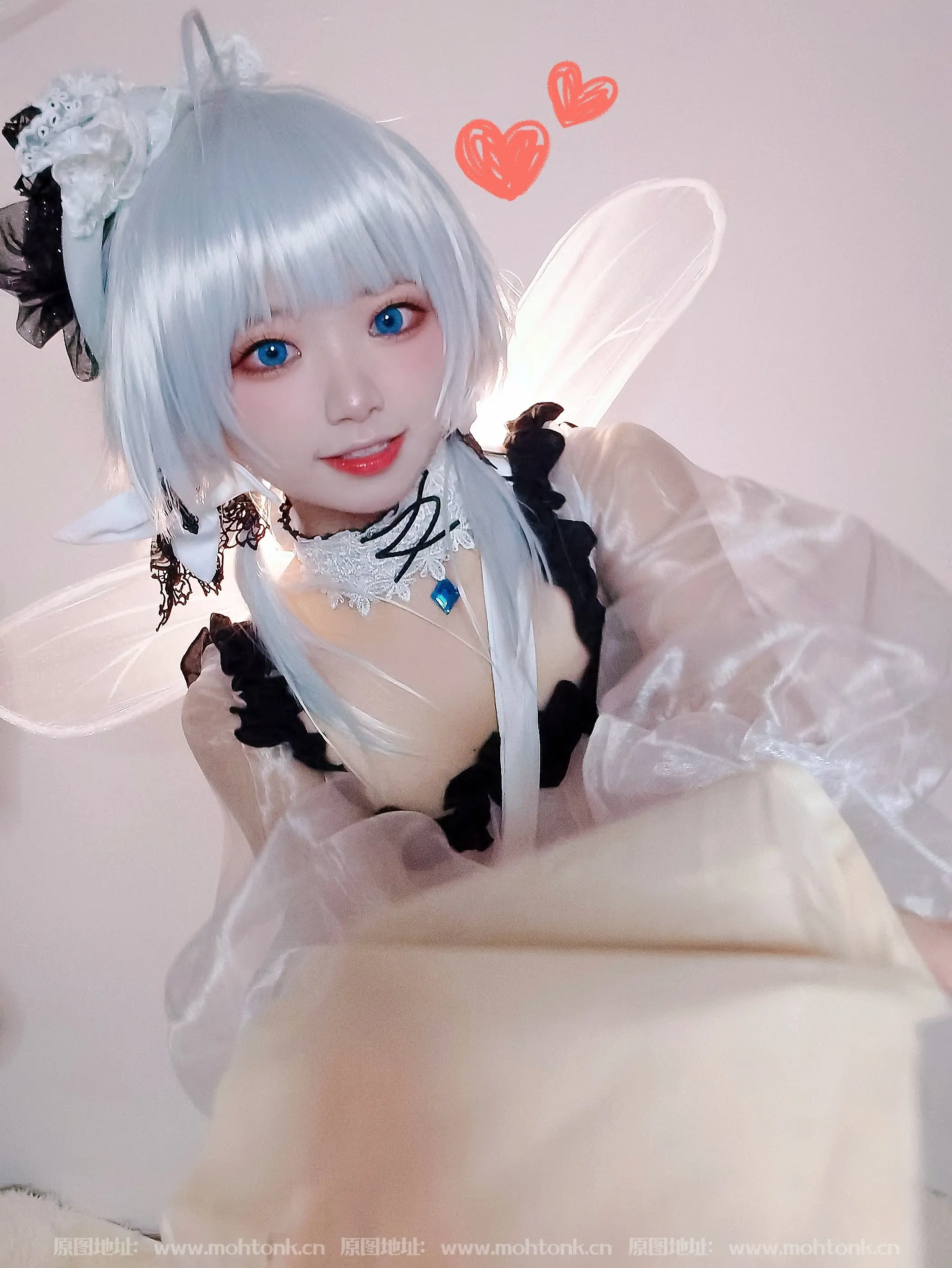 饼干姐姐 写真图片 Cosplay写真摄影作品 1