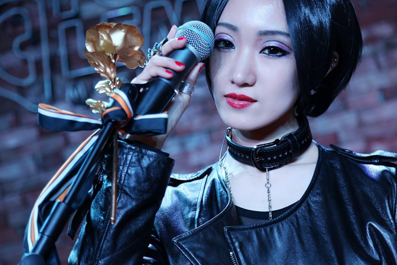 饼干姐姐娜娜NANA最新角色扮演高清写真图片精选集
