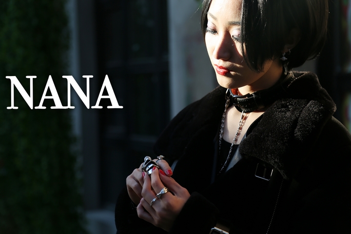 饼干姐姐娜娜NANA最新角色扮演高清写真图片精选集