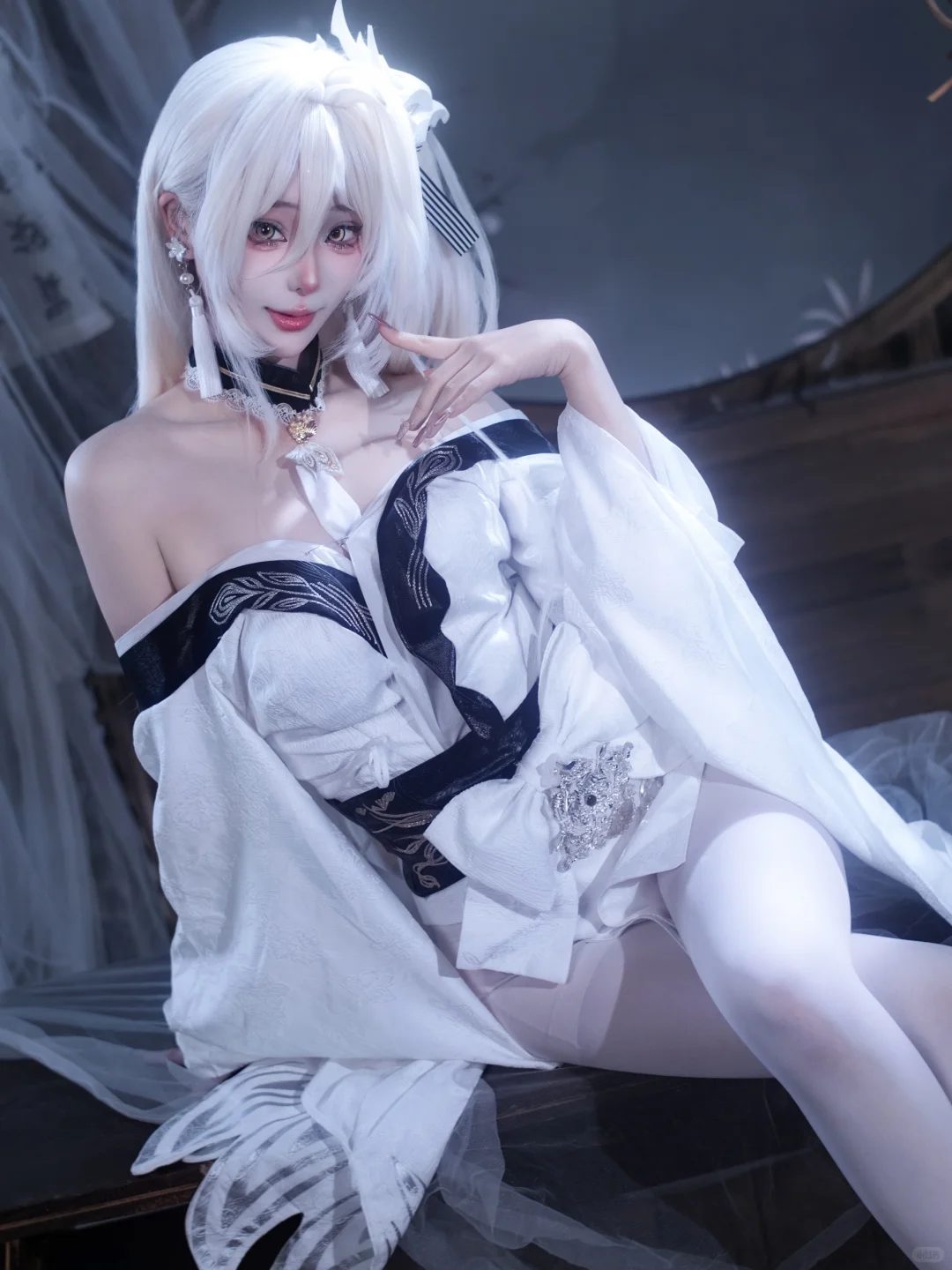 饼干网红Cosplay高清图片精选·角色扮演写真合集