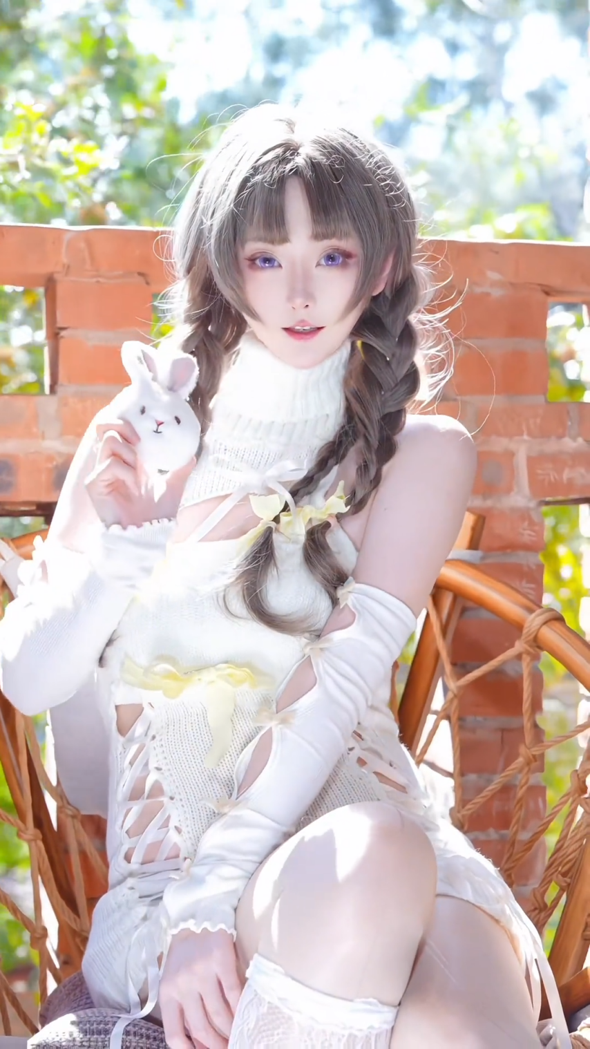 饼干网红Cosplay高清图片精选·角色扮演写真合集