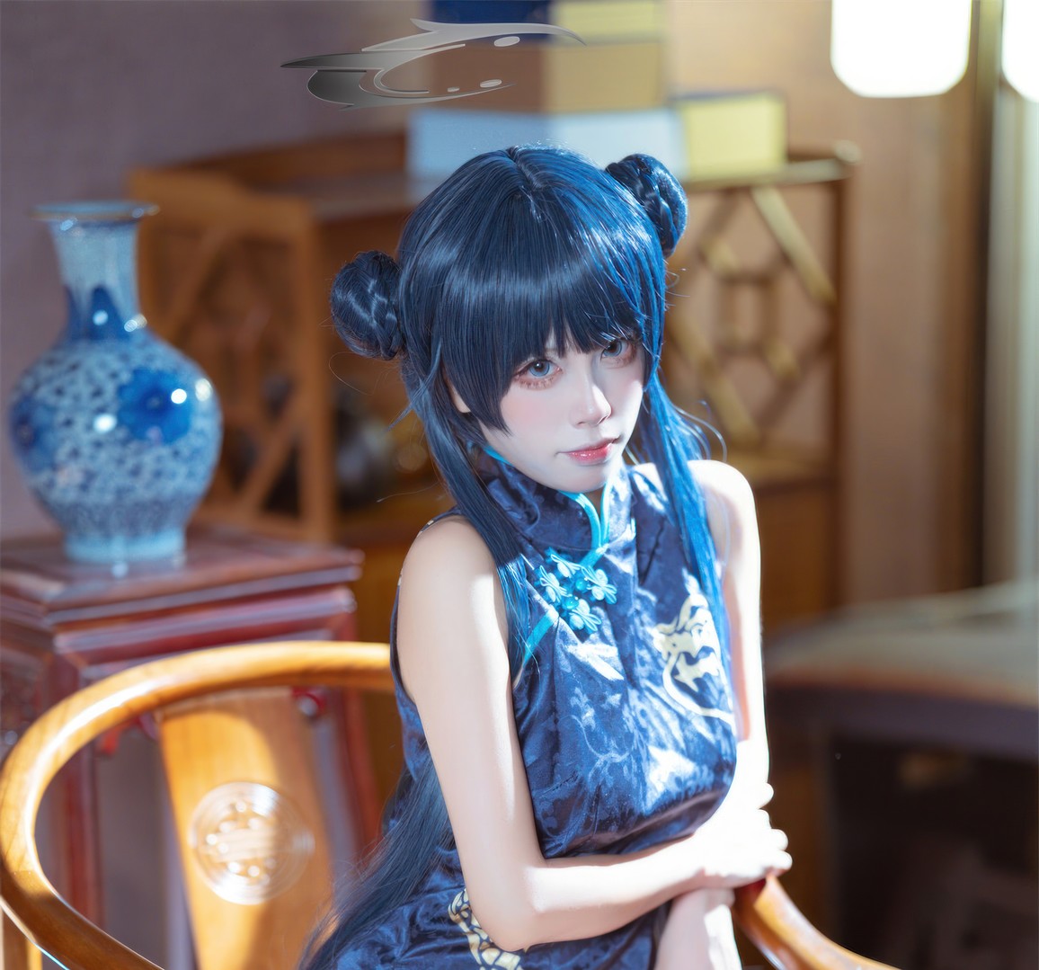 不呆猫写真高清图片精选·Cosplay作品欣赏集