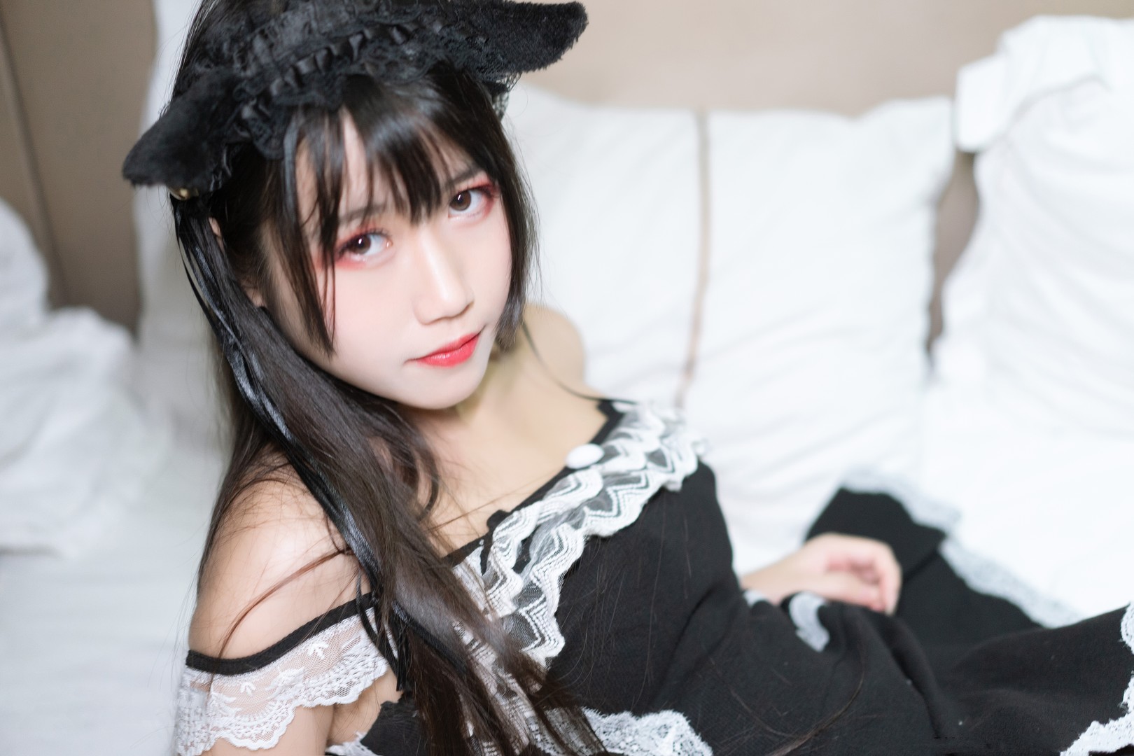 不呆猫写真高清图片精选·Cosplay作品欣赏集