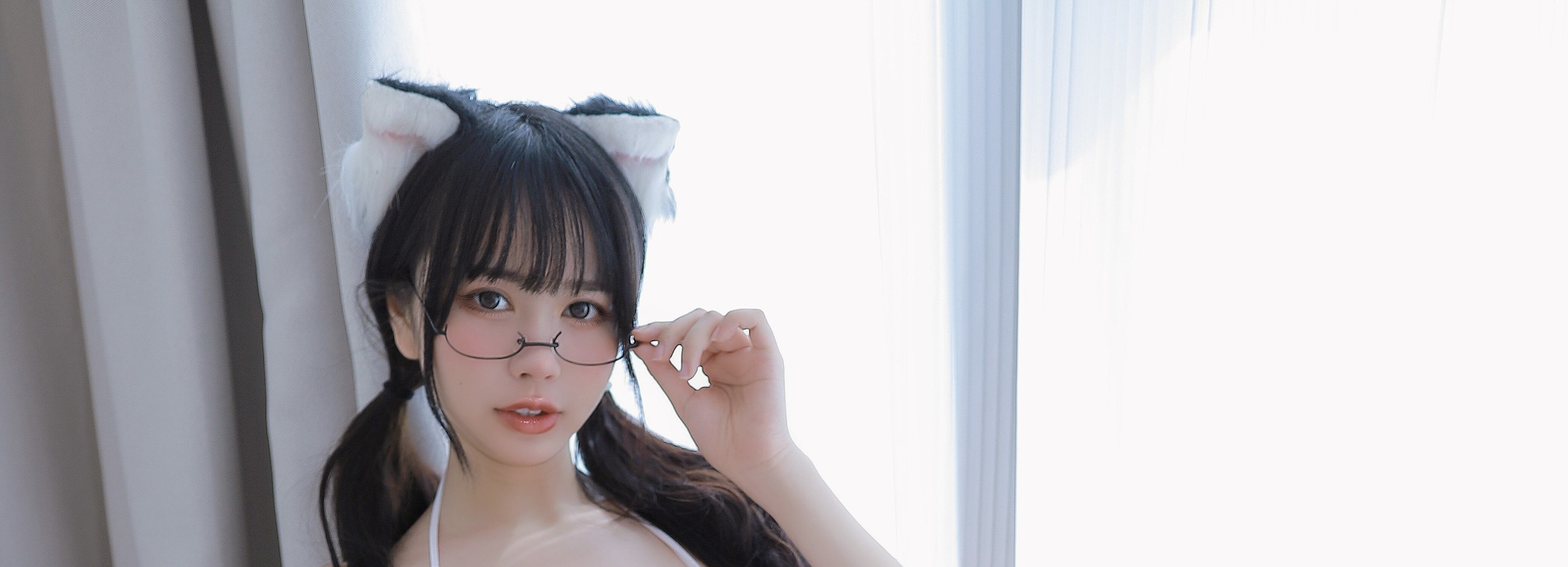 不呆猫写真高清图片精选·Cosplay作品欣赏集