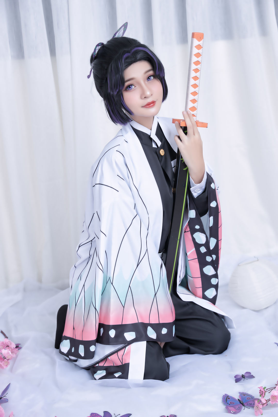 byoru高清Cosplay写真图片大全