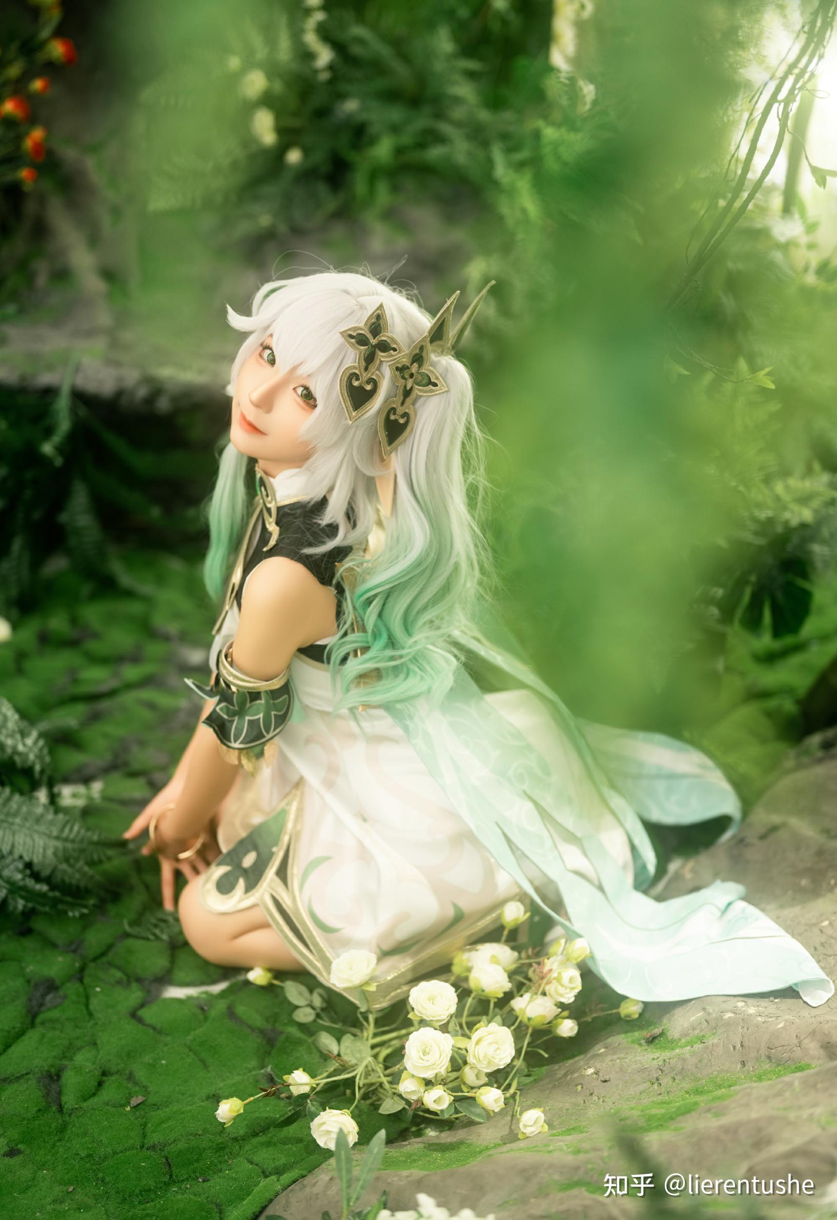 byoruCosplay高清图片精选·角色扮演写真合集