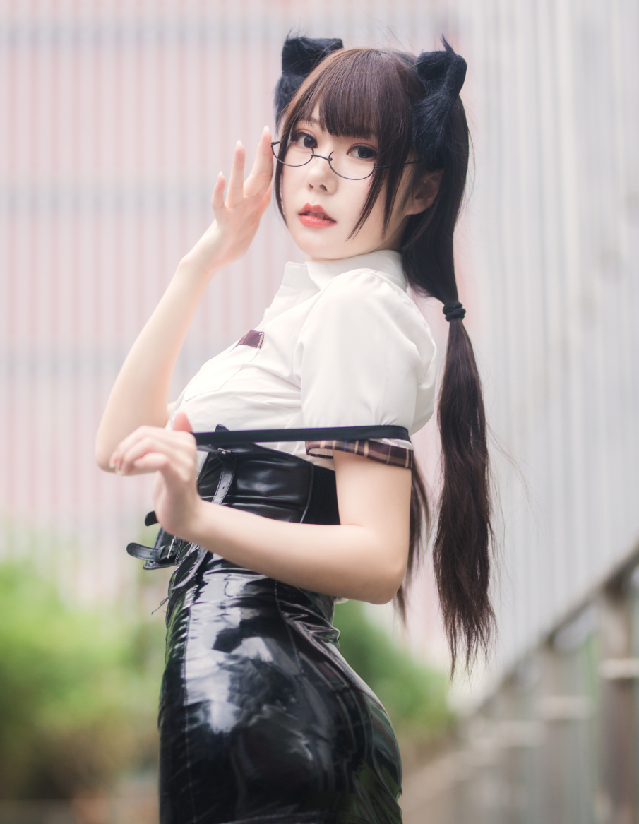 byoruCosplay高清图片精选·角色扮演写真合集