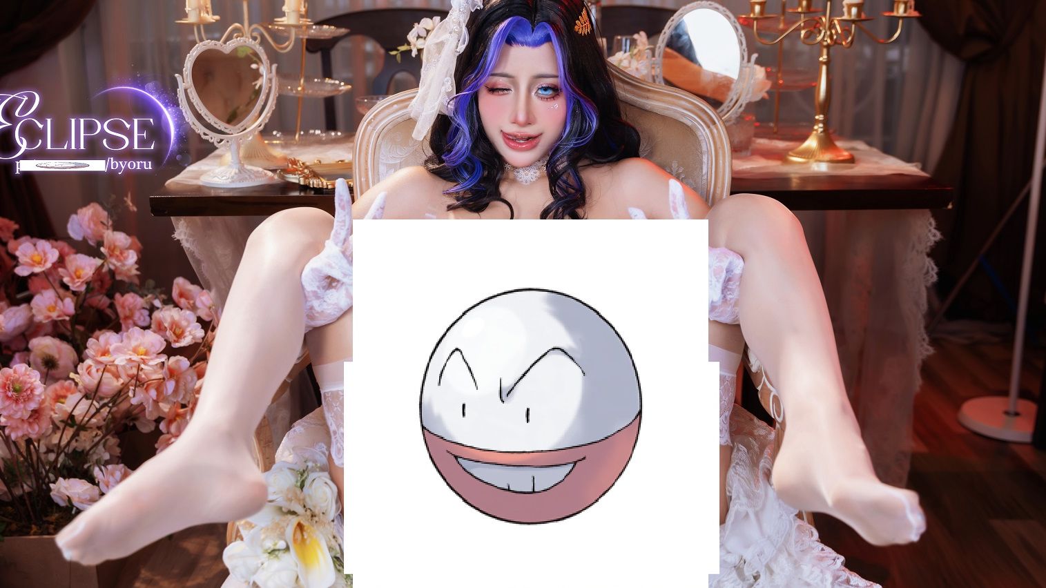 byoruCosplay高清图片精选·角色扮演写真合集