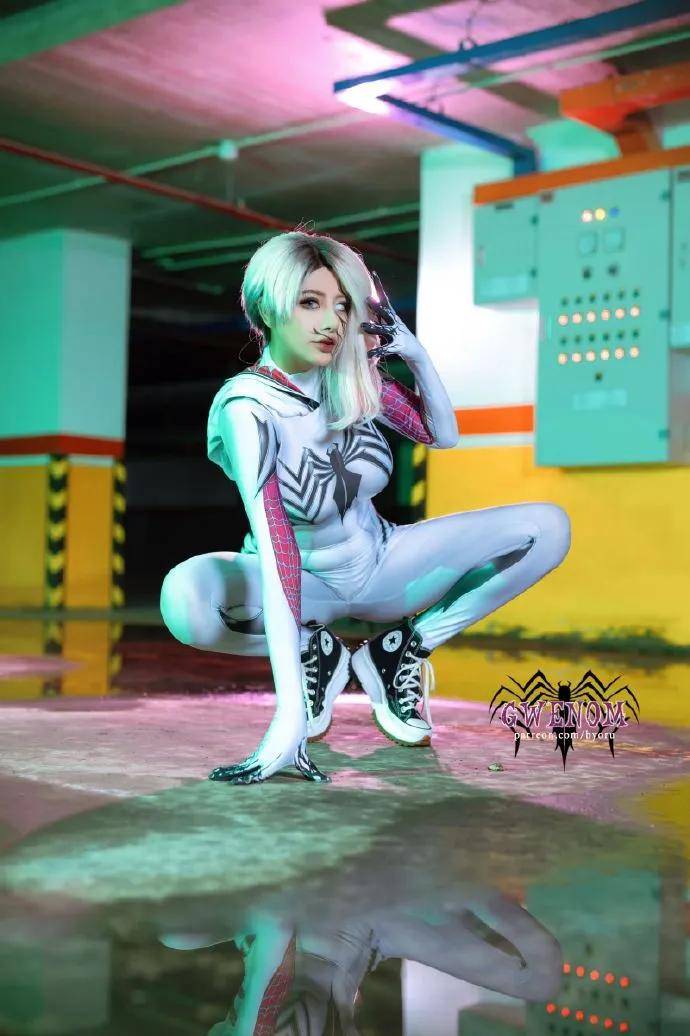 byoru写真图片合集·Cosplay创作历程介绍