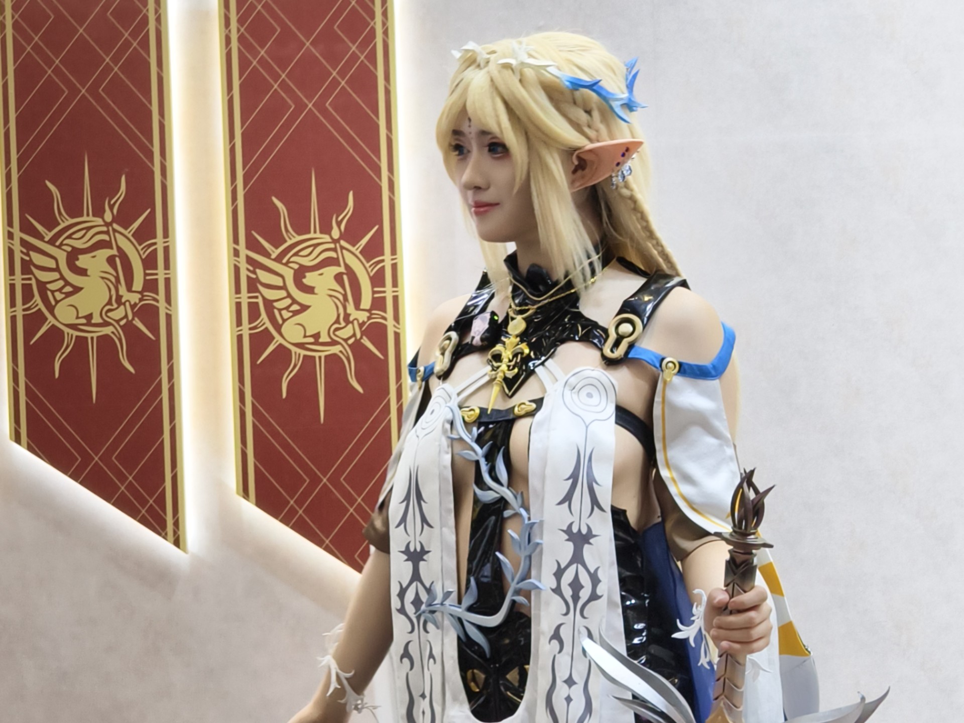 byoru个人简介与Cosplay作品集