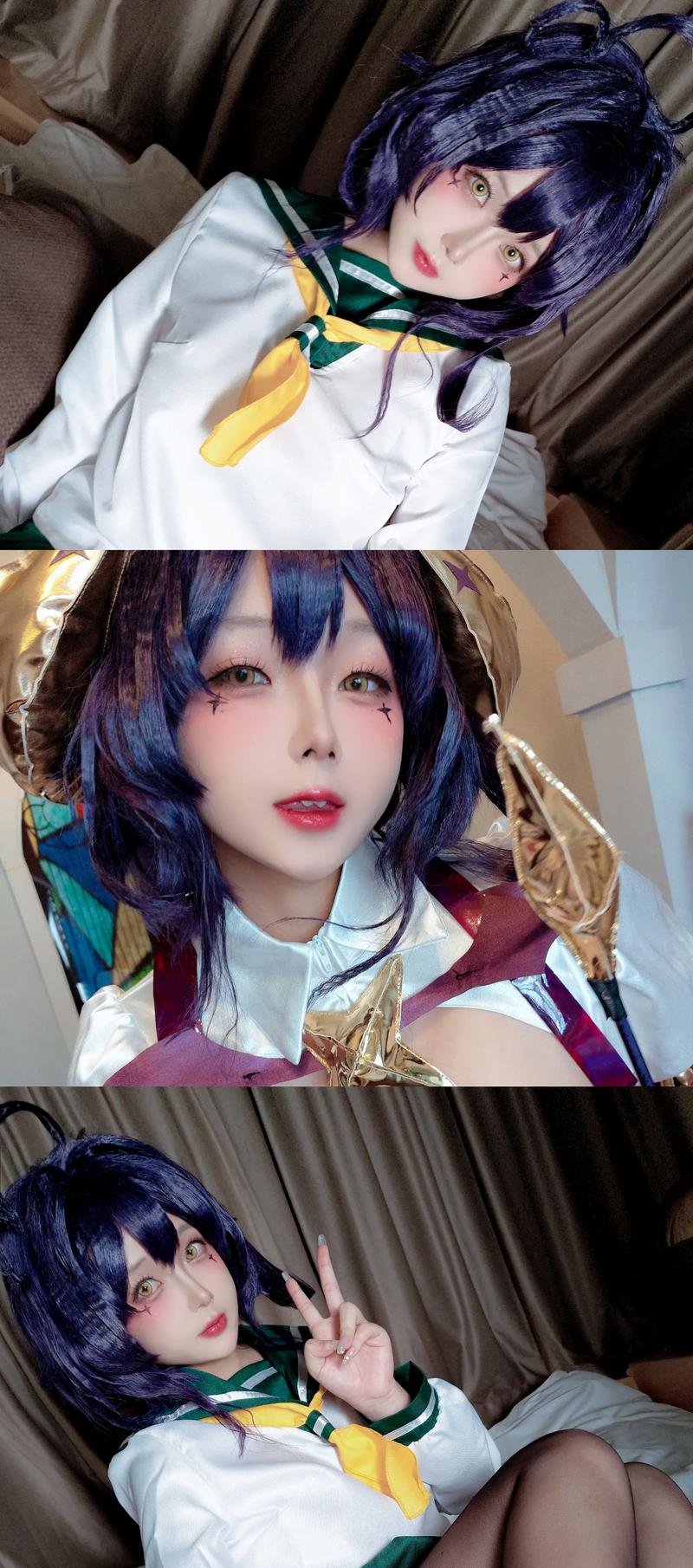 byoru个人简介与Cosplay作品集